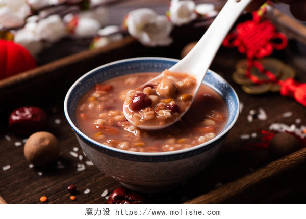 中国传统食品腊八